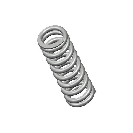 Approved Vendor Compression Spring, O= .240, L= .75, W= .038 G709969100